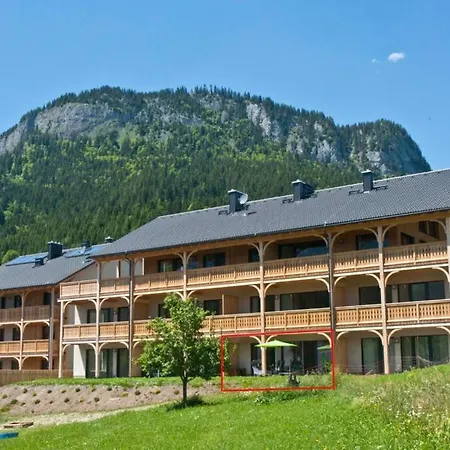 Appartement Grimminggarten Tauplitz Exterior photo