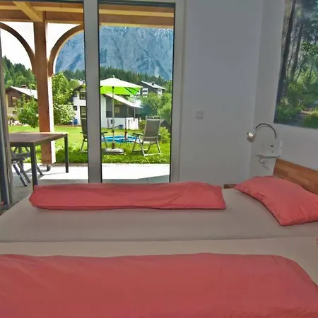 Appartement Grimminggarten Tauplitz Exterior photo