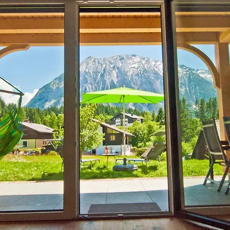 Appartement Grimminggarten Tauplitz Exterior photo