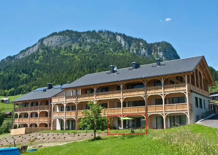 Appartement Grimminggarten