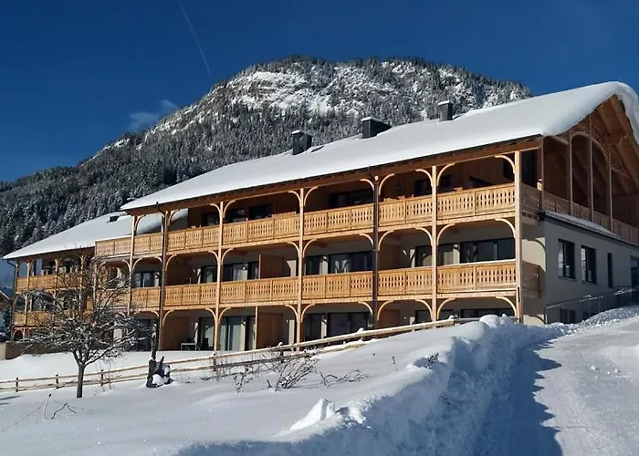 Appartement Grimminggarten