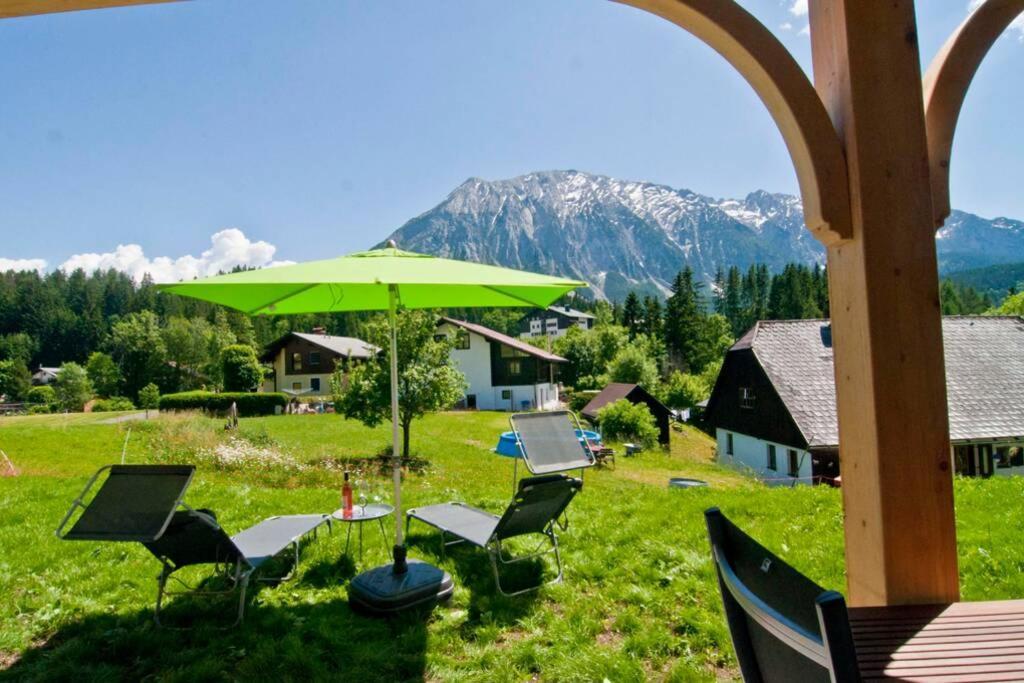 Grimminggarten Apartmán *