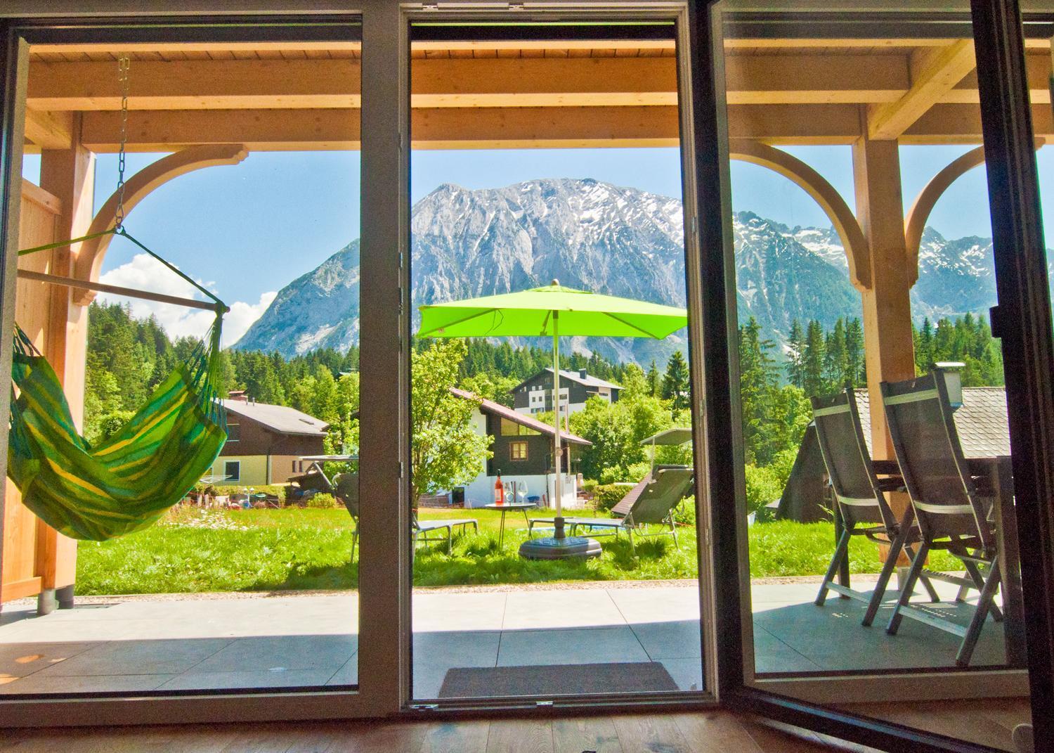 Apartmán Grimminggarten *